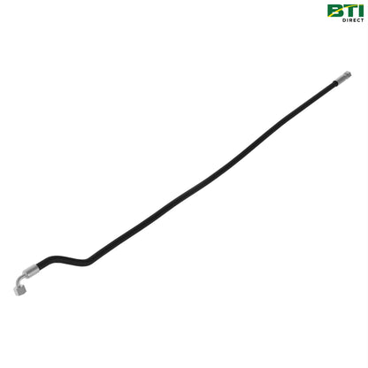 AXE40655: Right Float System Fabricated Hydraulic Hose