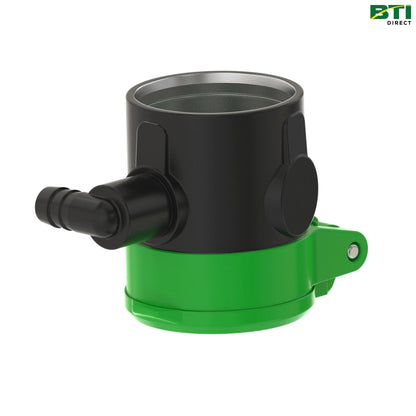 RE268222: Dust Cap with Drain Port