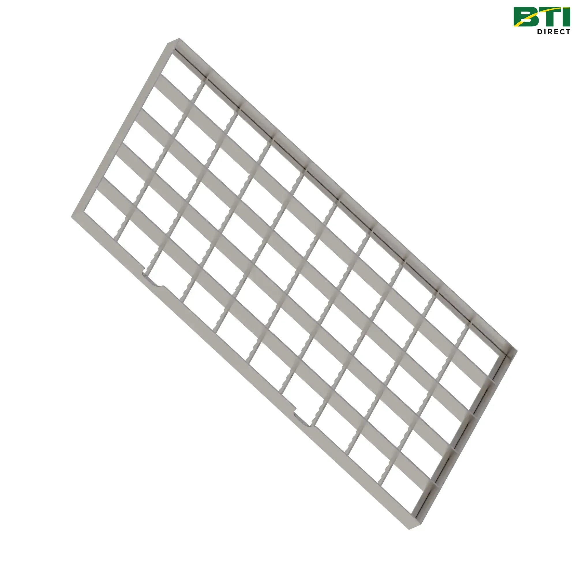 AXE19355: Engine Hood Grate, Left Side
