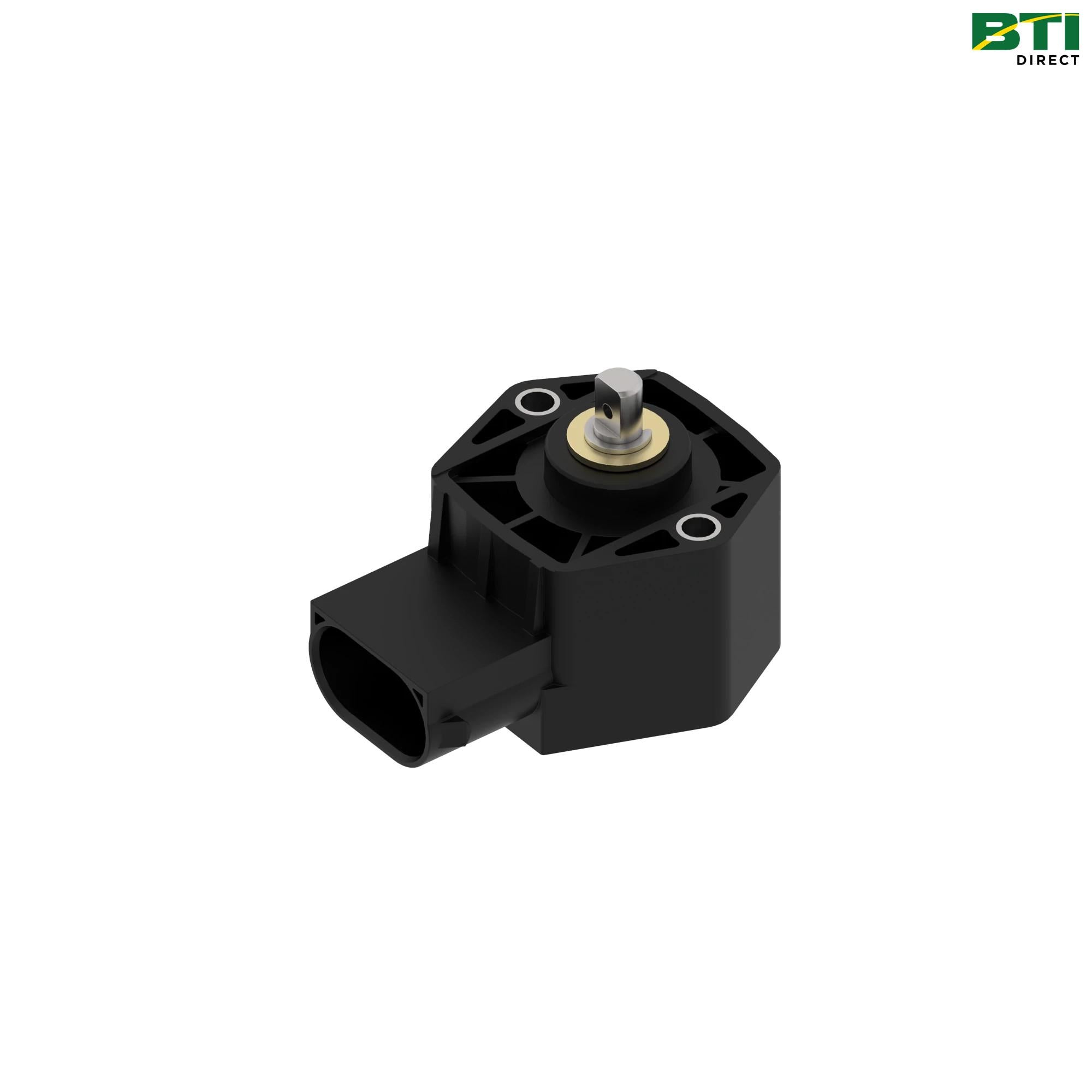 AL231257: Clutch Pedal Rotary Position Sensor