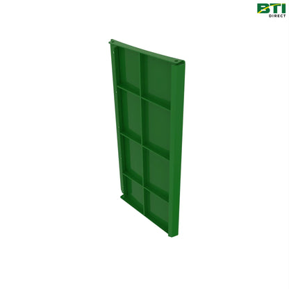 AXE36570: Wide Wear Plate Grass Chute