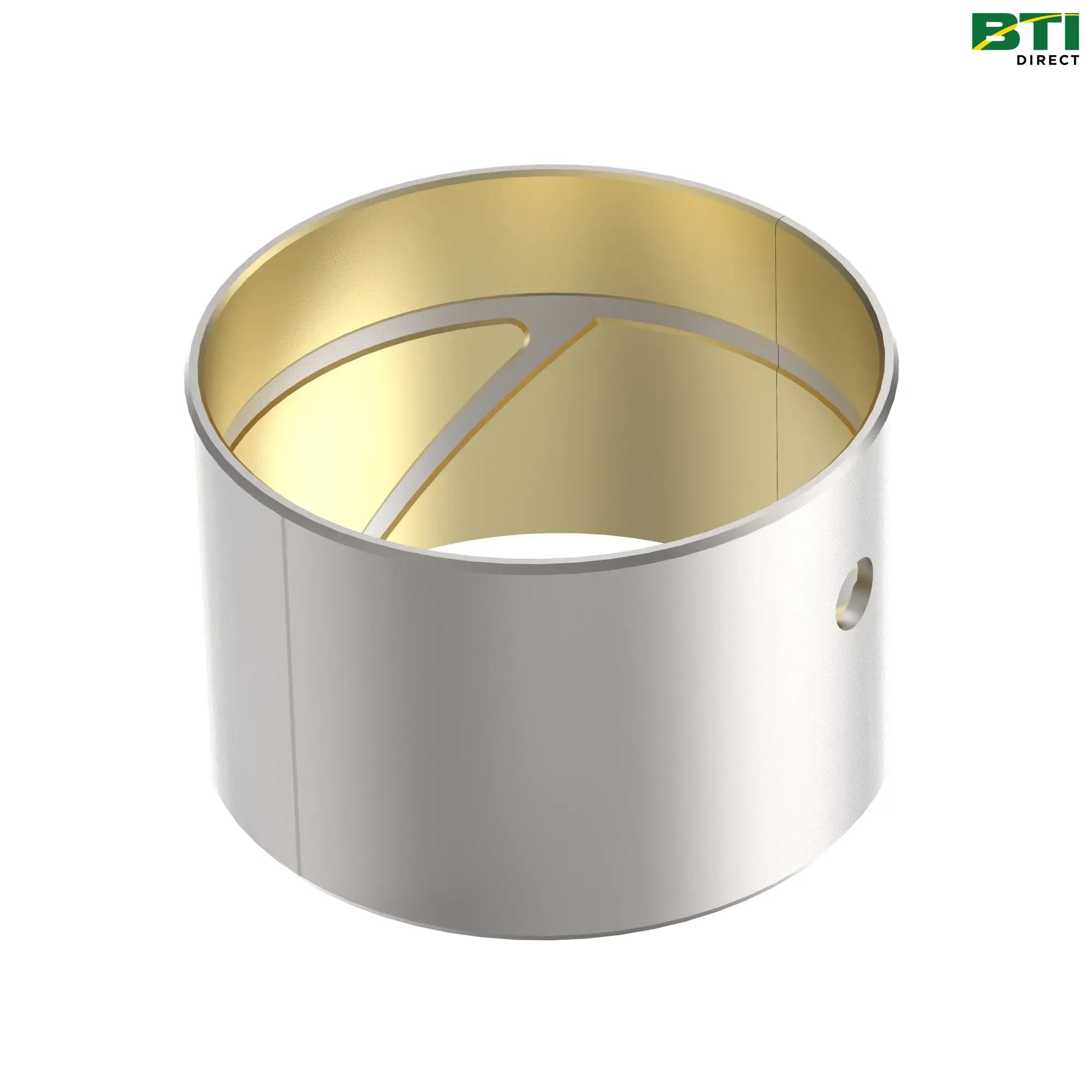 N302460: Cylindrical Split Alloy Bushing