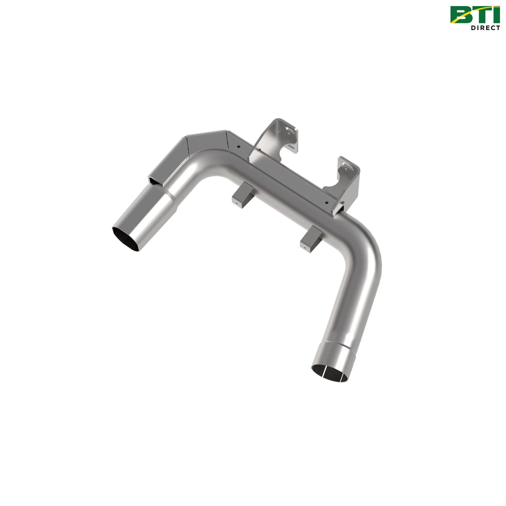 AL225889: Exhaust Pipe