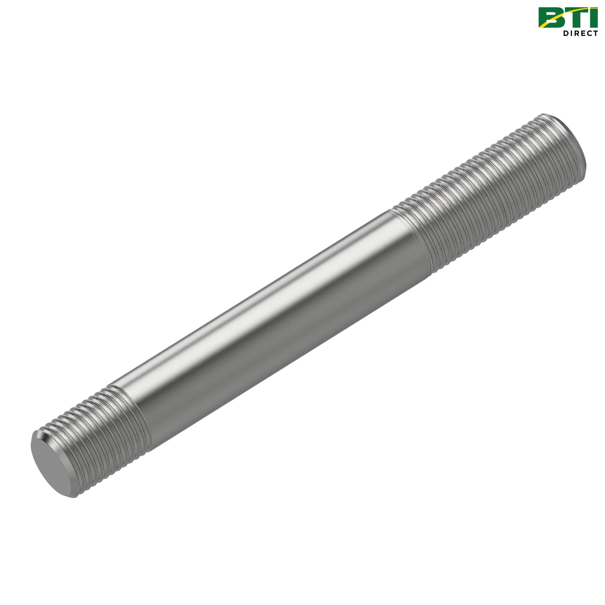 42M7129: Both End Thread Stud, M10 X 82