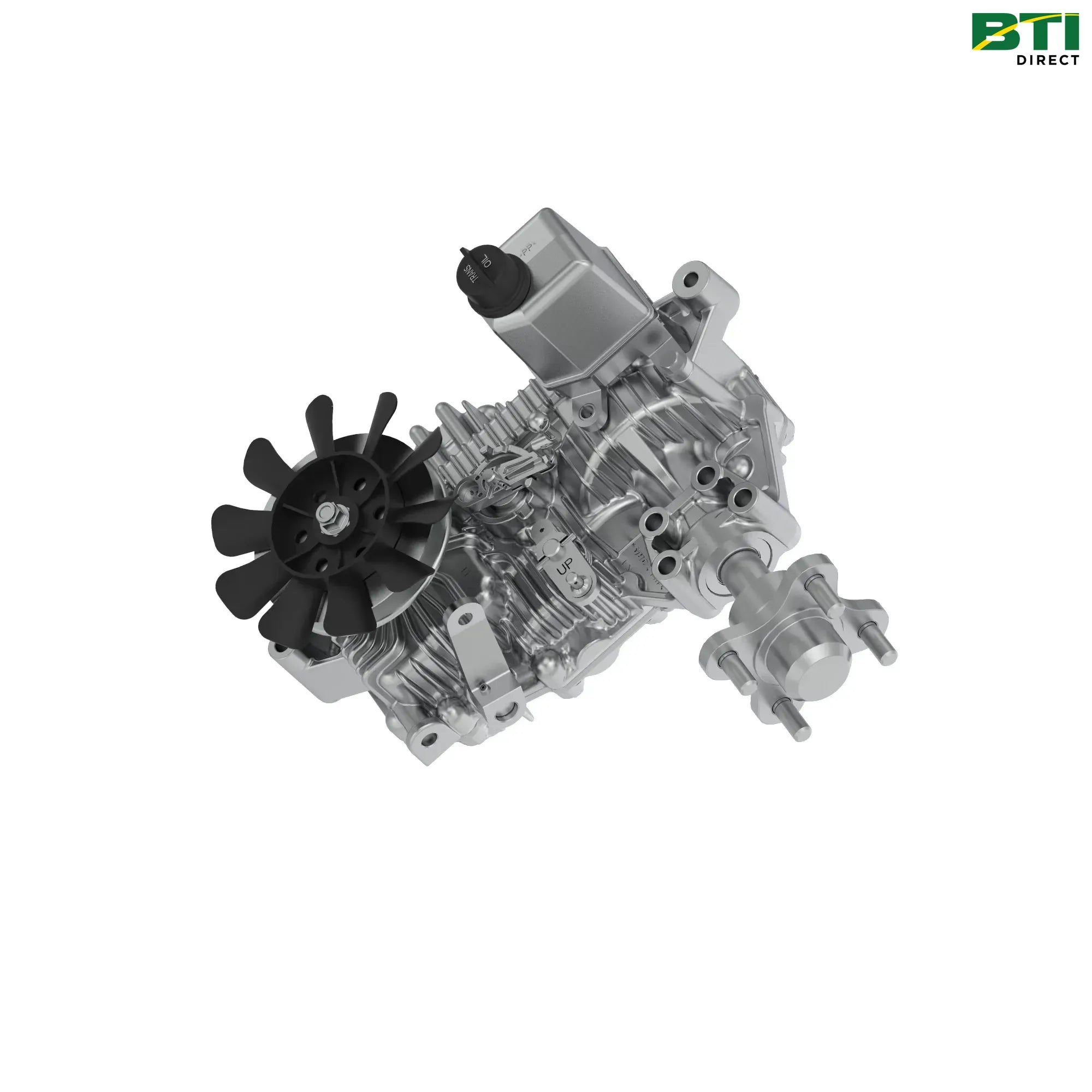 AUC15355: TZT7U-X Left Side Transmission (MY21)