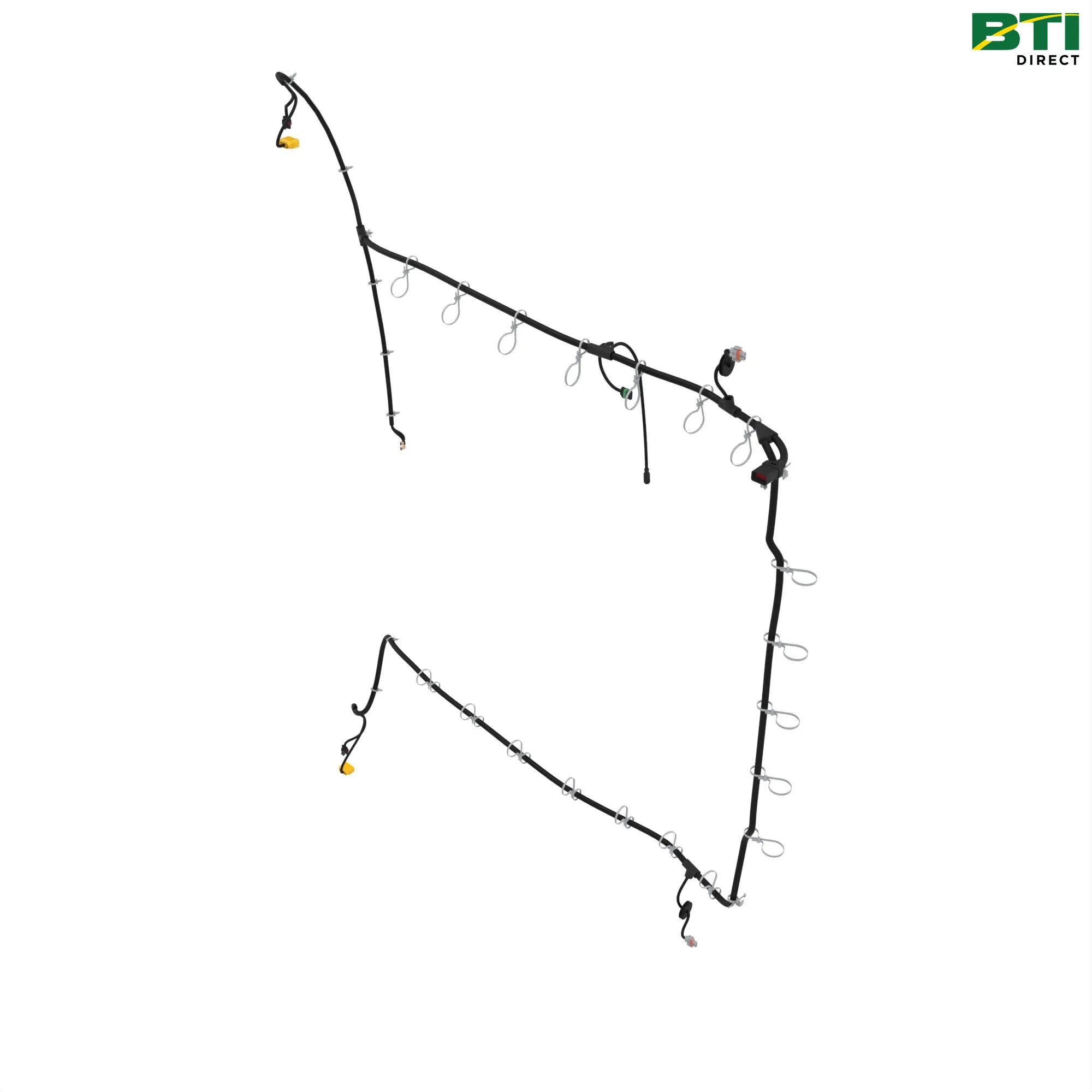 AXE38545: Rear Door Wiring Harness