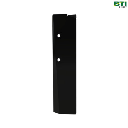 AXE49176: Right Side Outer Float Arm Cover Ramp