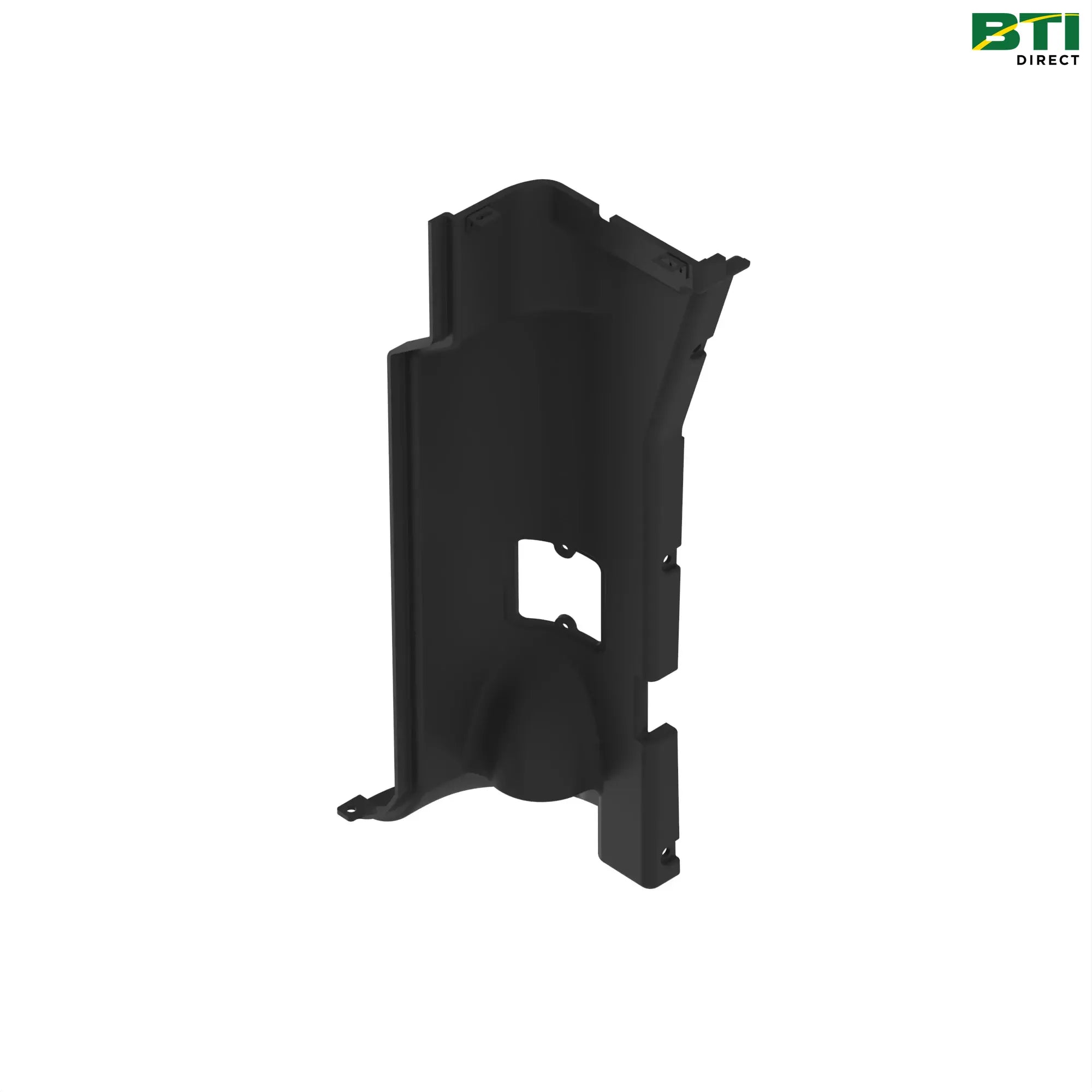 AXE46387: Back Operator Right Side Corner Acoustical Upholstery