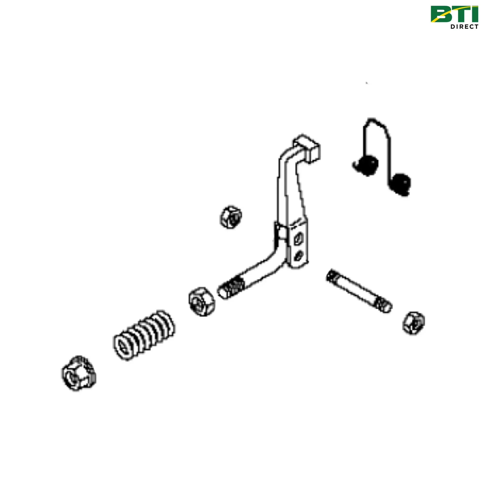 RE177561: PTO Clutch Kit