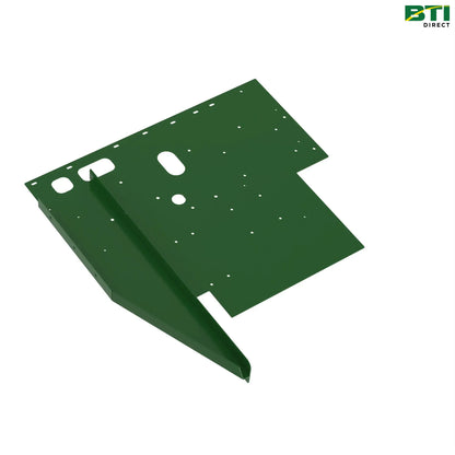 AXE24477: Flagpole Support