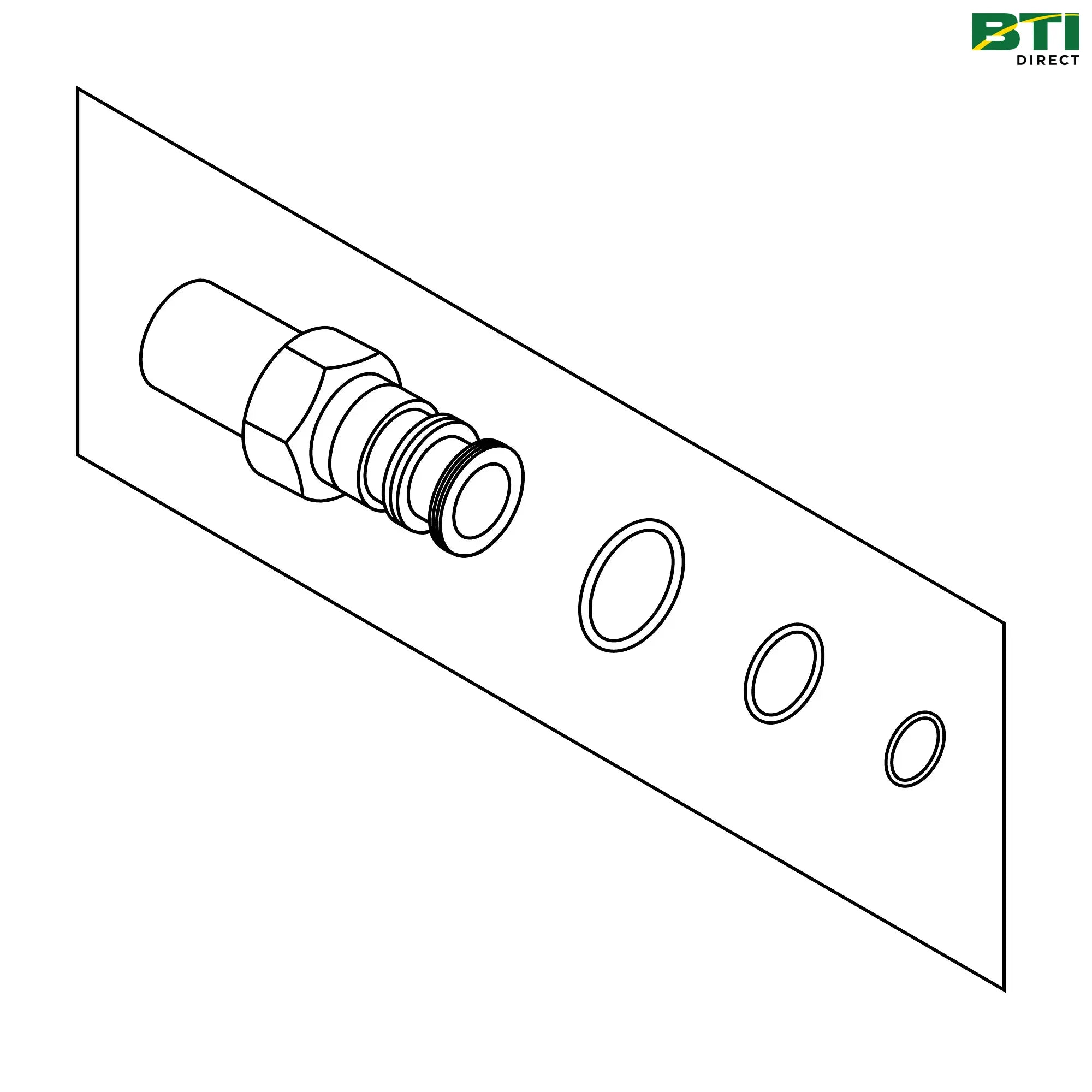 RE219871: Pressure Relief Valve