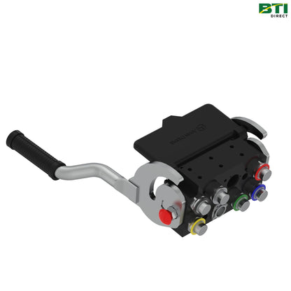 AXX12442: Hydraulic Quick-Connect Coupler
