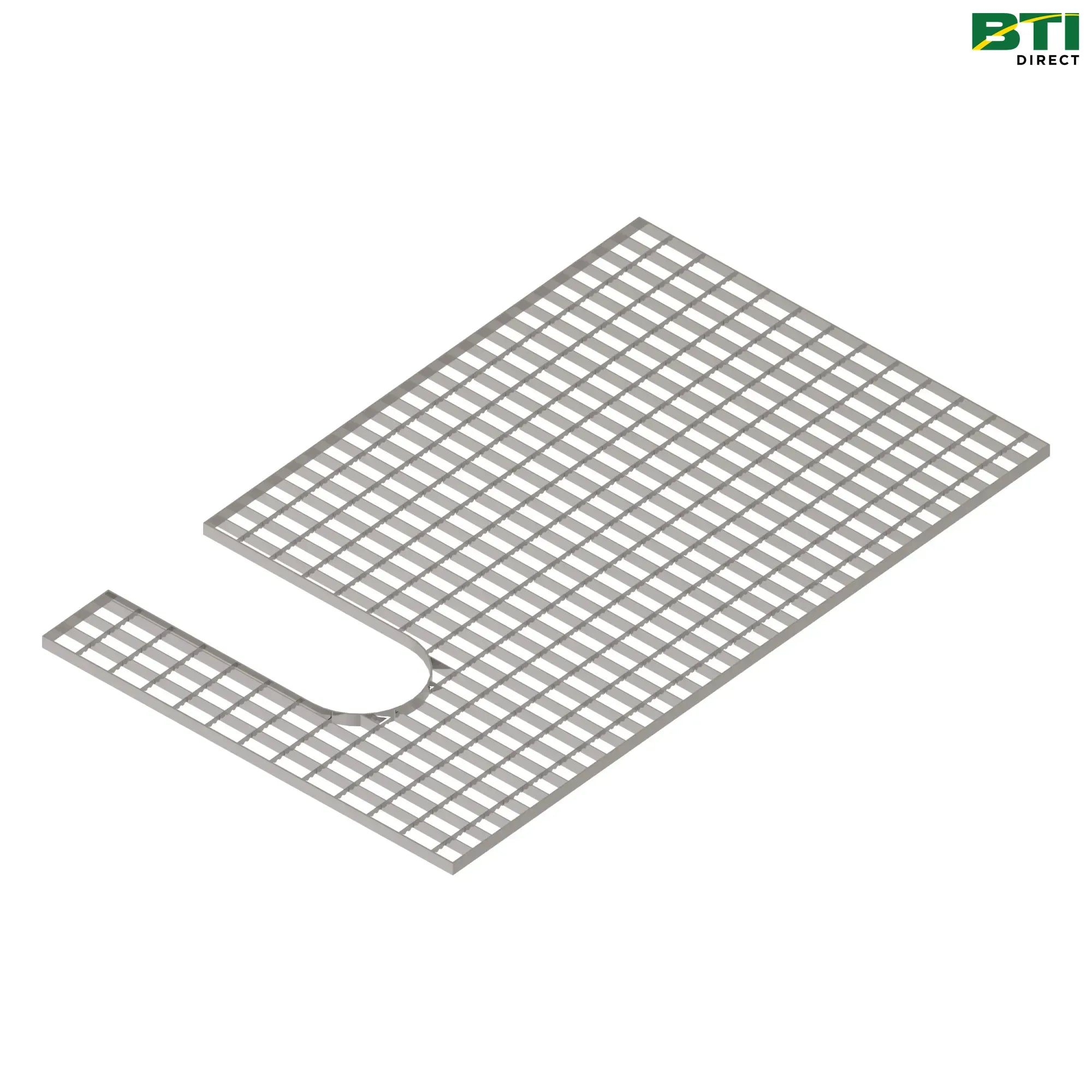 AXE36921: Engine Cover Grate