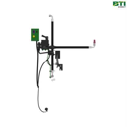 RE182800: Power Beyond Motor Control Kit with Pressure Compensated Flow Control