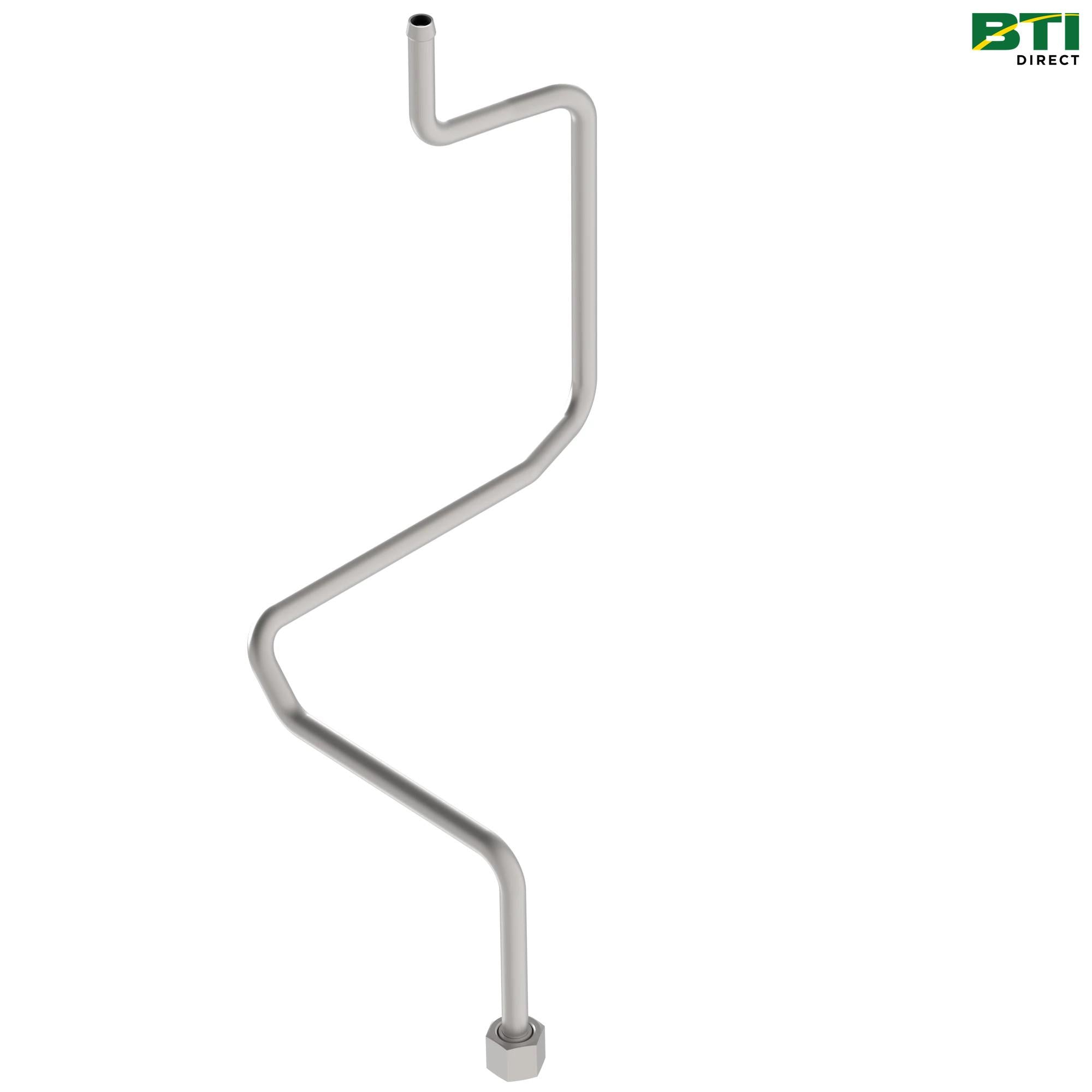 AL219684: Front PTO Oil Cooler Line