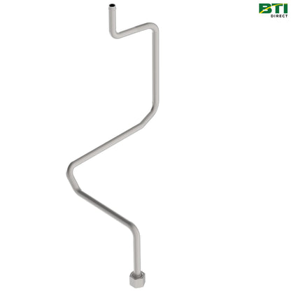 AL219684: Front PTO Oil Cooler Line