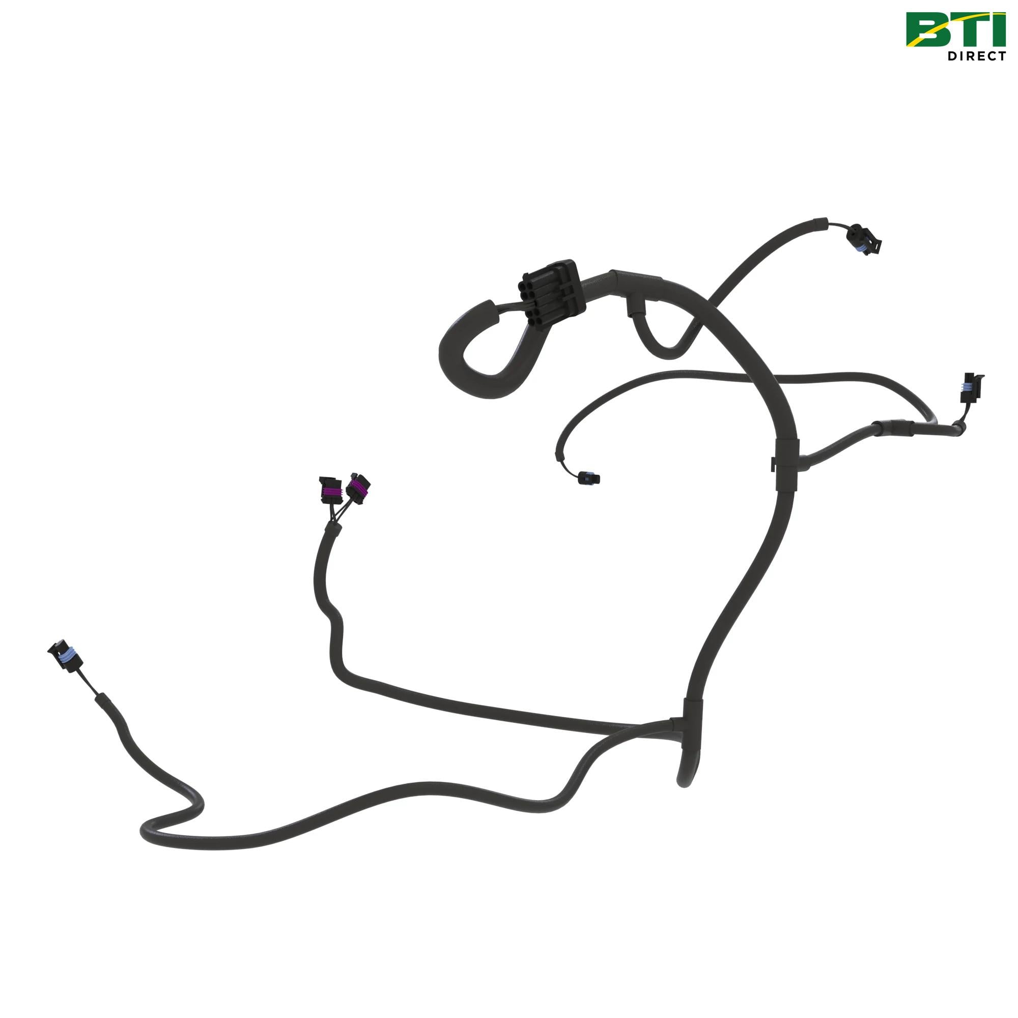 AL204913: Rear Transmission Wiring Harness
