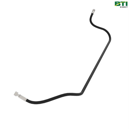 AXE31848: LH Belt Motor Pressure Hydraulic Hose