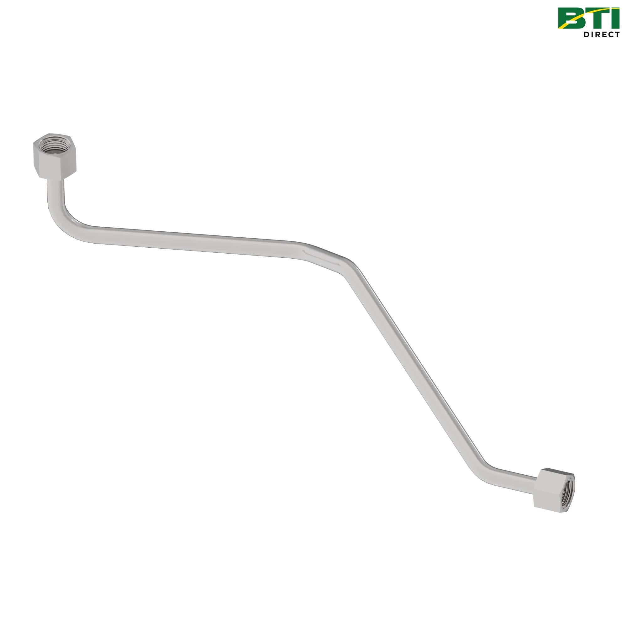 AL223402: Left Side Cab Brake Line