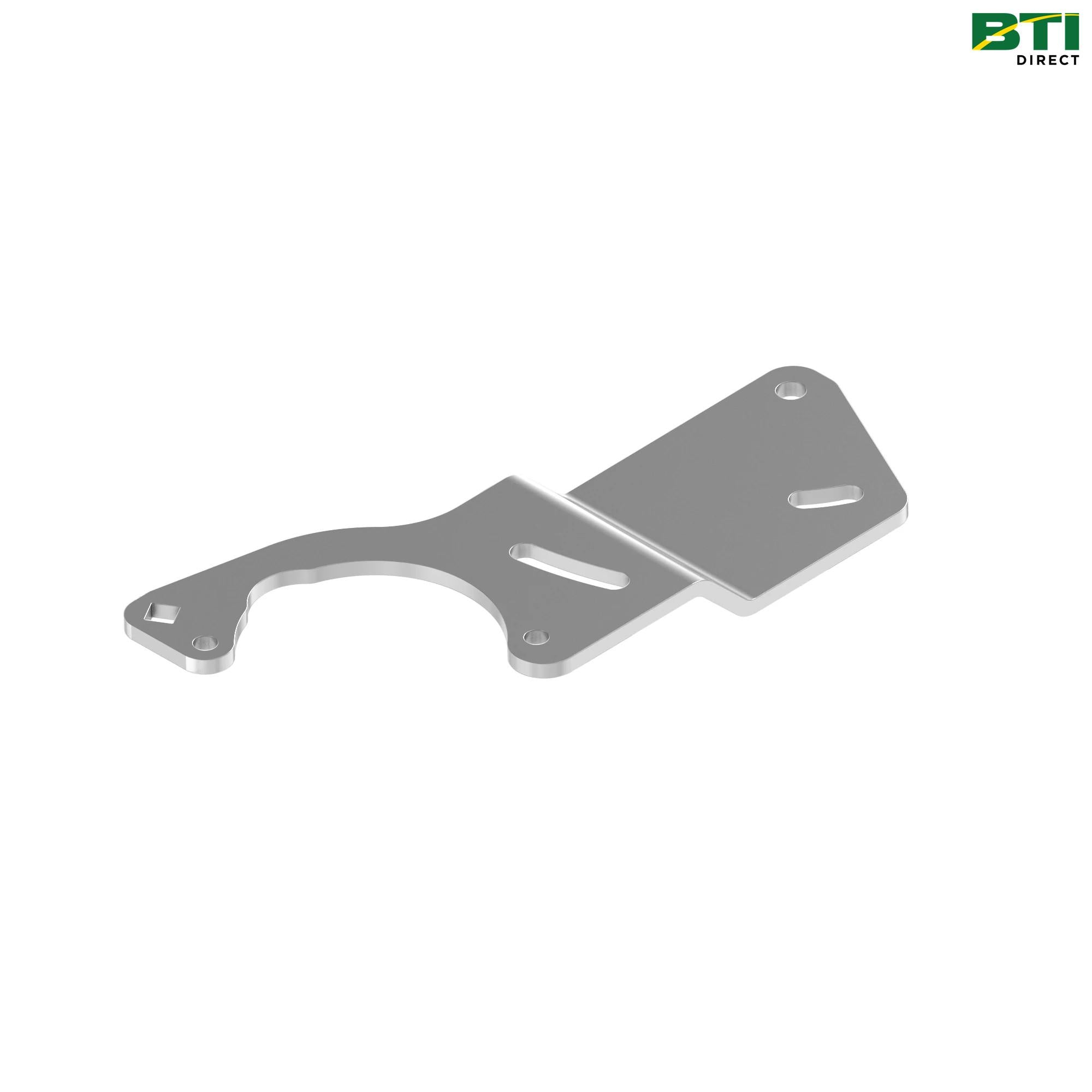 AL227993: Hood Hinge Bracket, Left Side