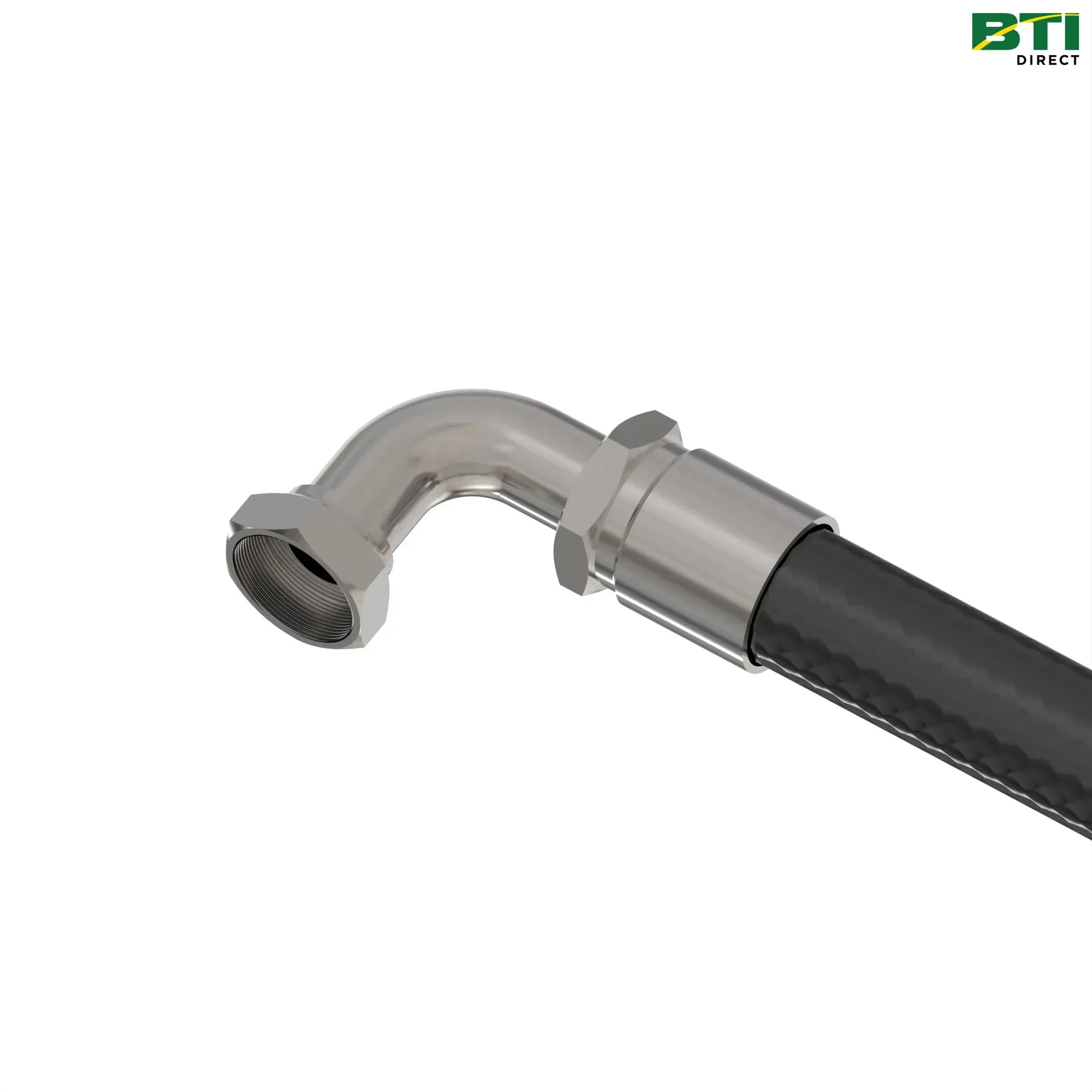AXE41081: Feedroll Pump Suction Hydraulic Hose