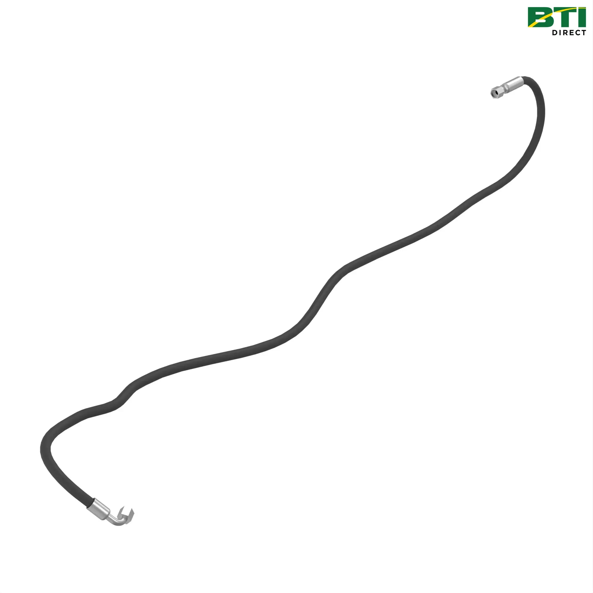 AXE13321: RH Draper Motor Out to Auger Valve Hydraulic Hose