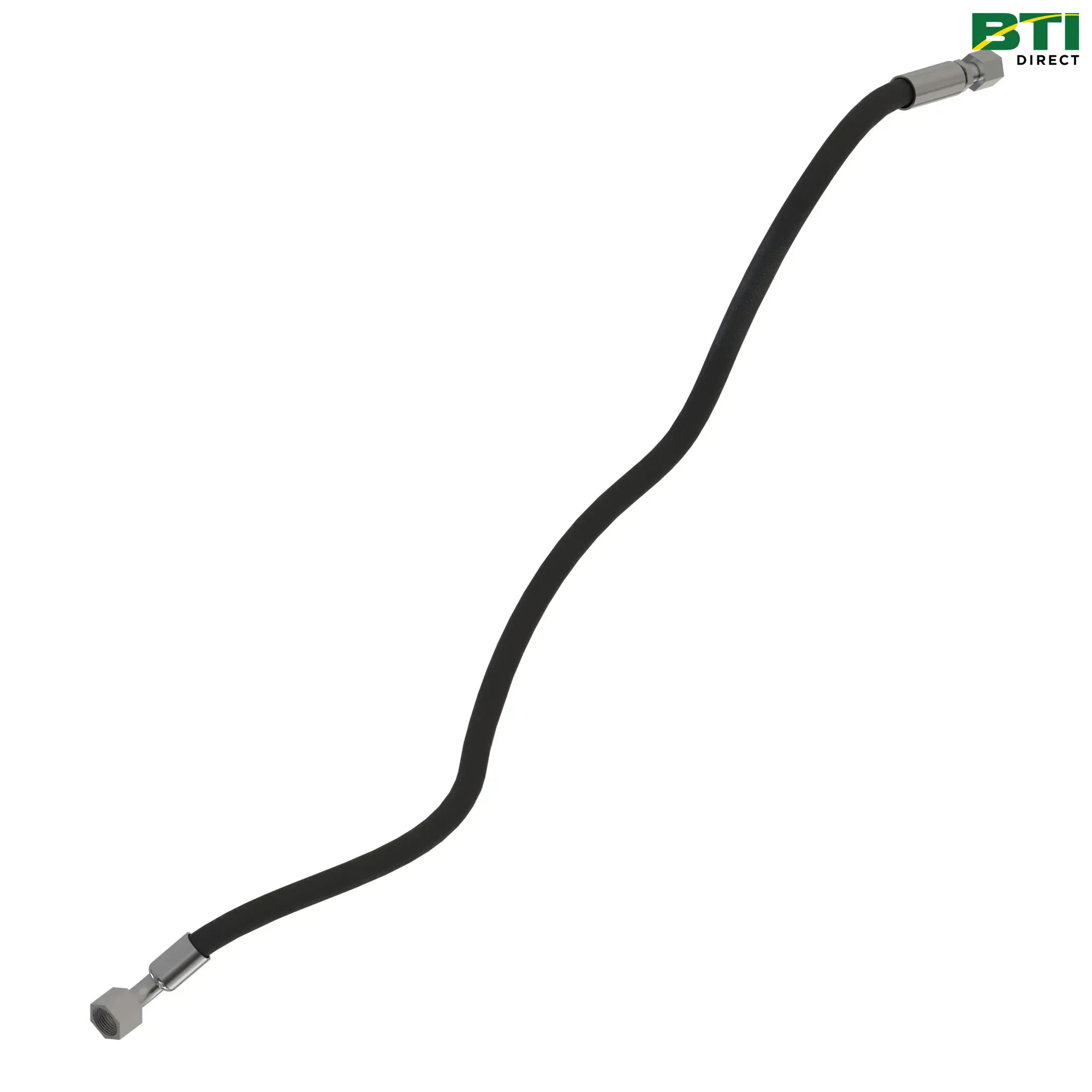 AN406245: Hydraulic Cylinder Lines to Hydraulic Reservoir Line Hose