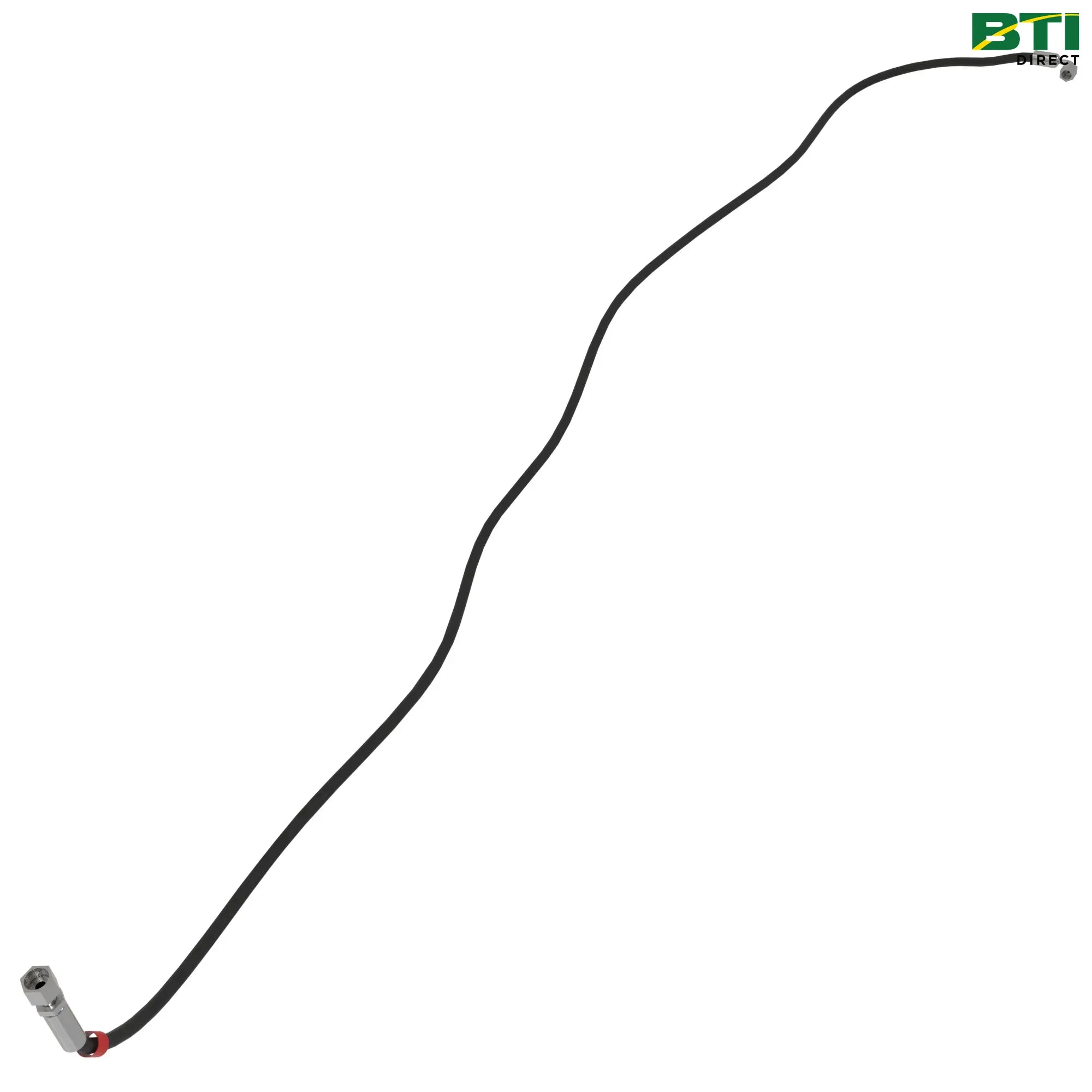 AN302603: Brake Valve Hoses and Fittings Hydraulic Hose