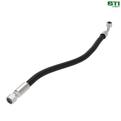 AXE32095: Valve Block Return Hydraulic Hose