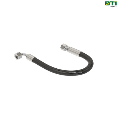 AUC19432: Center to Front Right Cylinder Hydraulic Hose