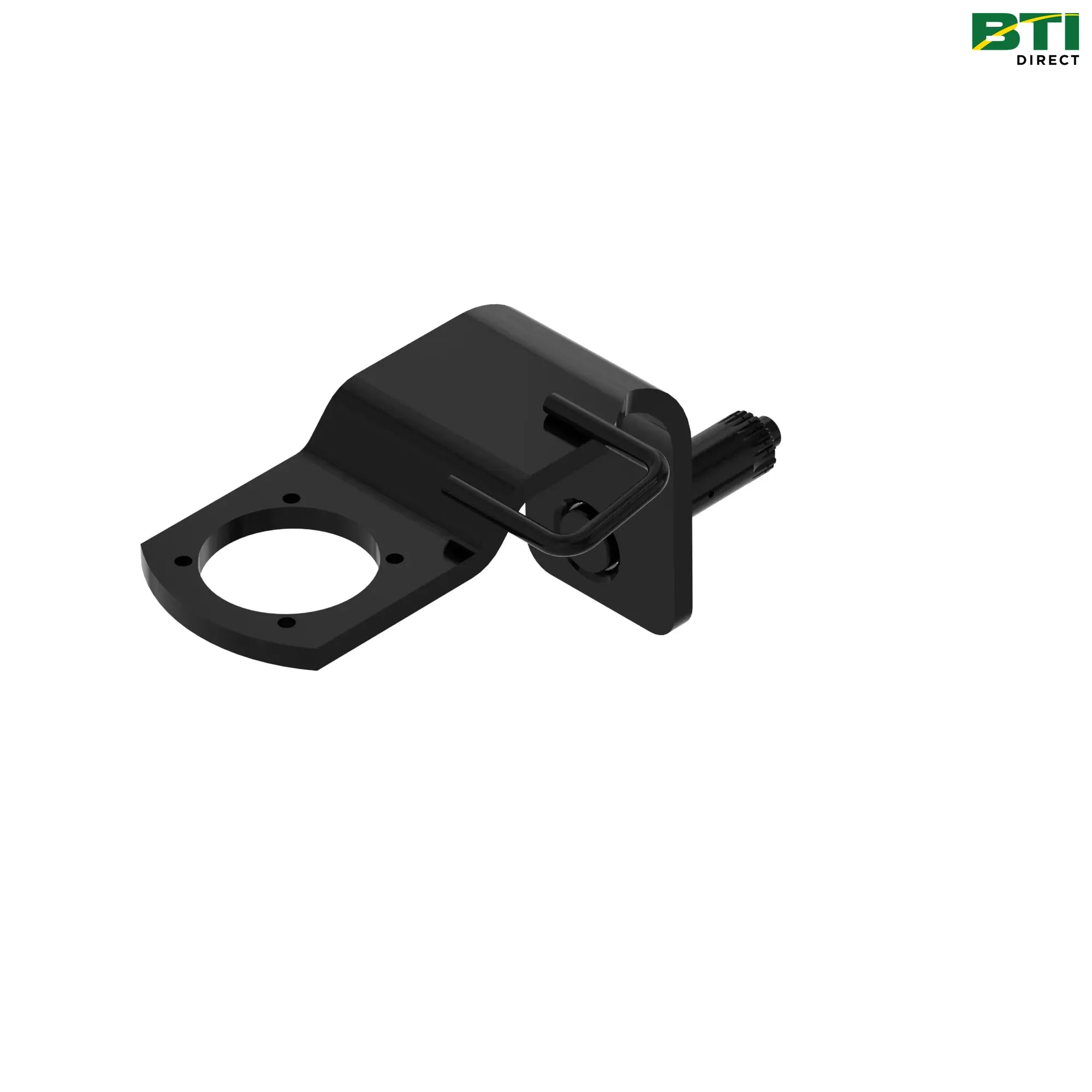 AUC17660: Yoke Raw Weldment