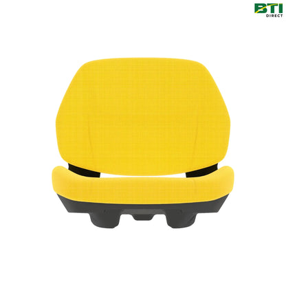AUC14704: High Back Yellow Seat