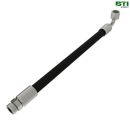 AN400167: Fan Drive Fabricated Return Hydraulic Hose