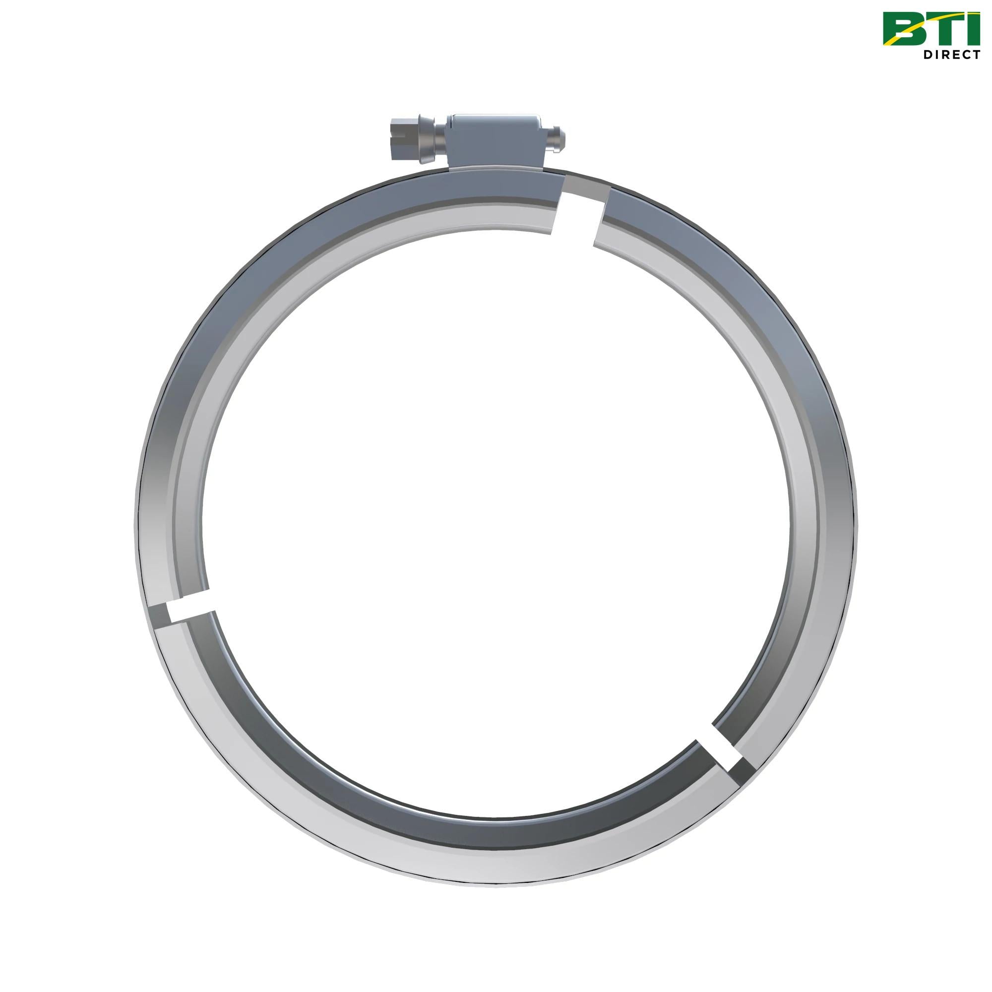 AN305728: V-Clamp