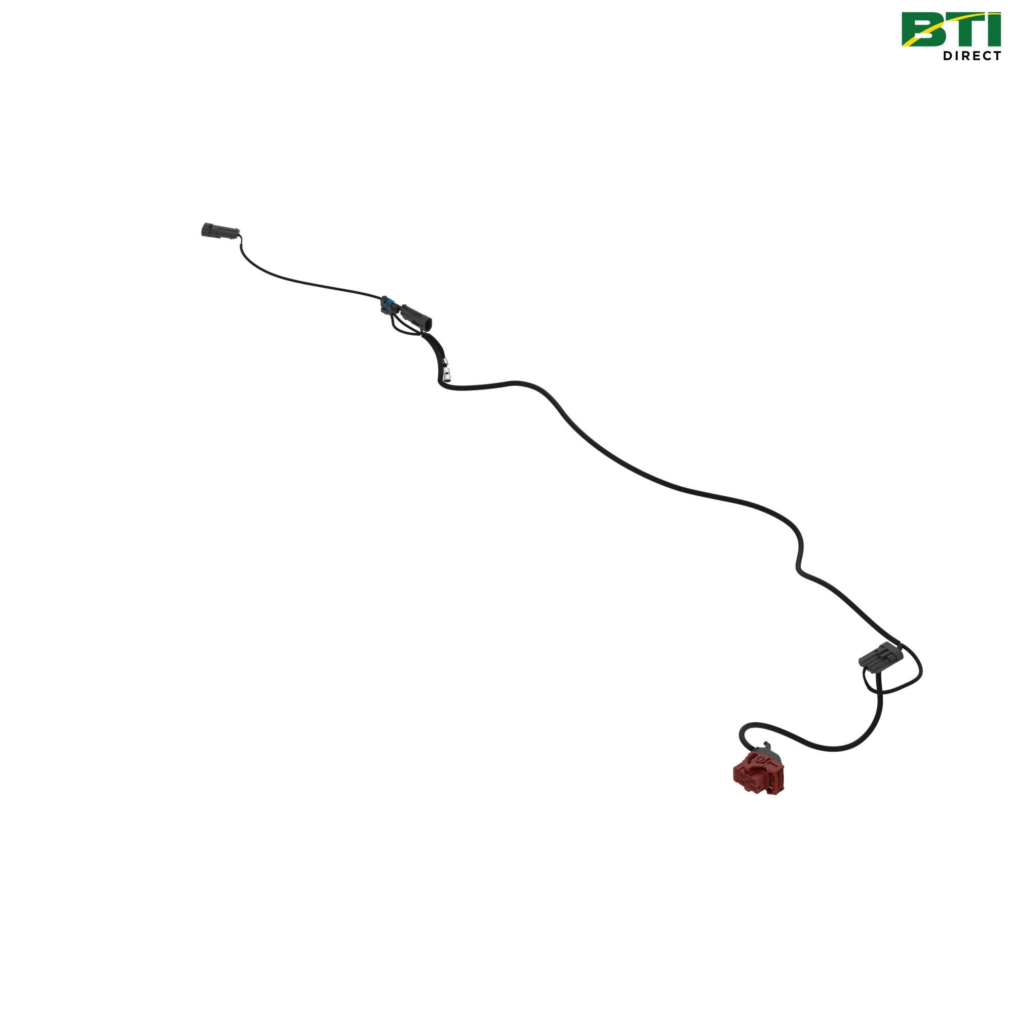 AL209284: JDlink™ Modular Telematics Gateway Adapter Harness