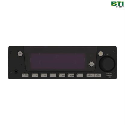 AL232839: AM and FM Radio