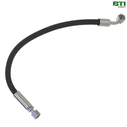 AN374192: Compactor Motor Return Hydraulic Hose