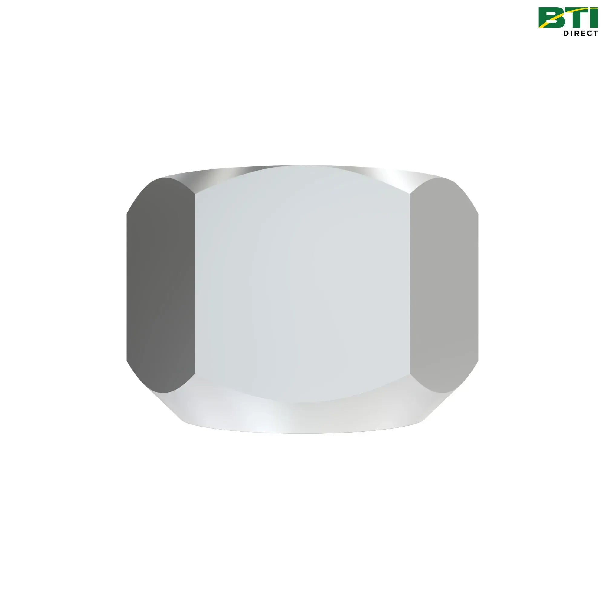 N318723: Hexagonal Lock Nut, 3/8-16