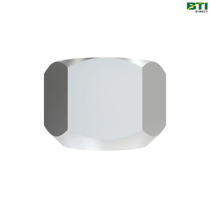 N318723: Hexagonal Lock Nut, 3/8-16