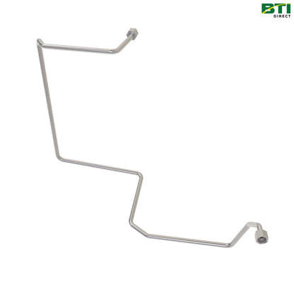 AL223714: Front Coupler Retract Cylinder Oil Line