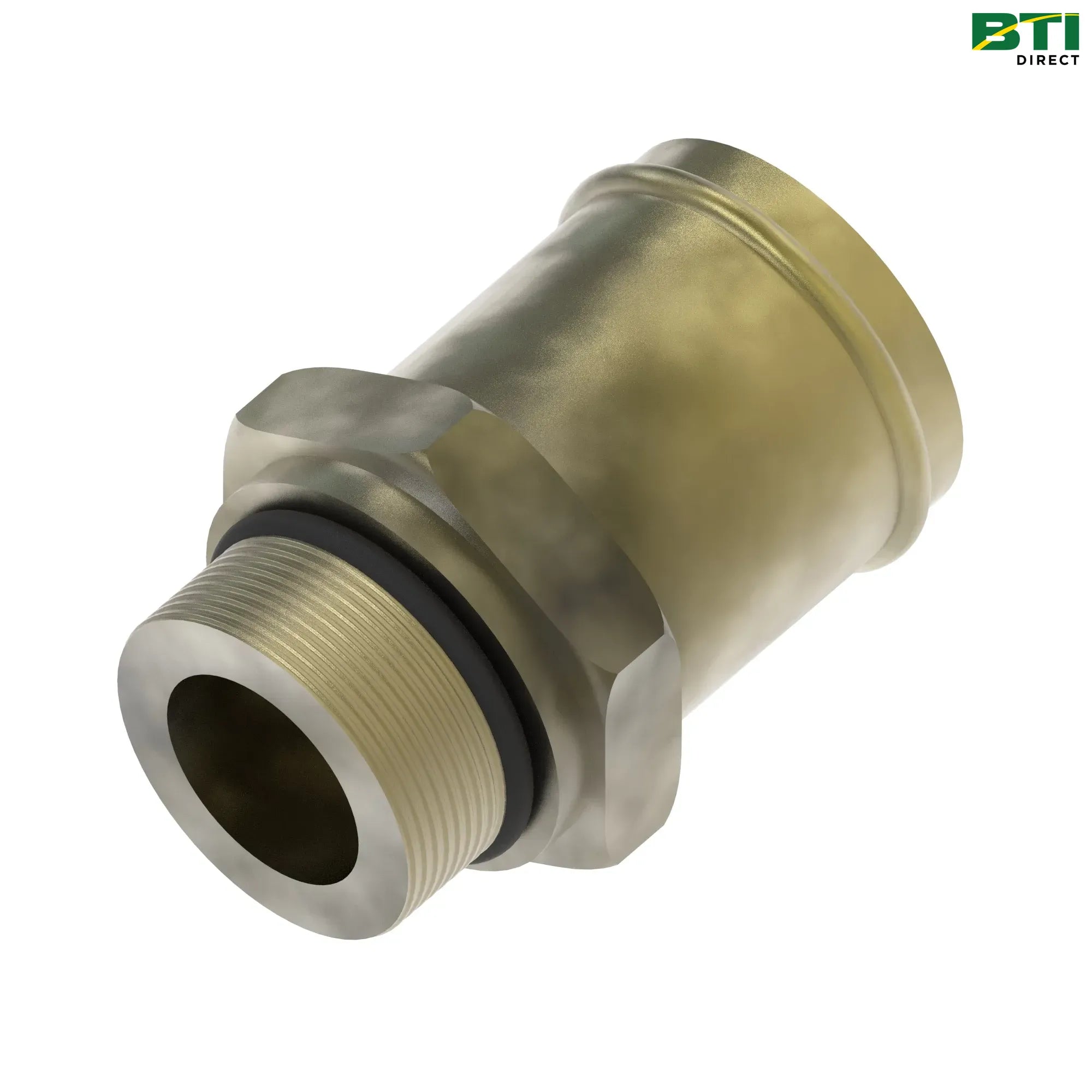 AXE17727: Male Threaded Beaded Connector Fitting