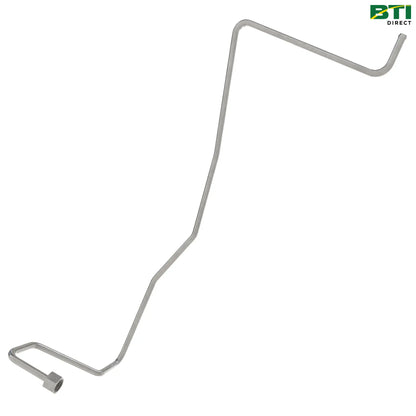 RE317274: Fuel Line, Engine To Cooler