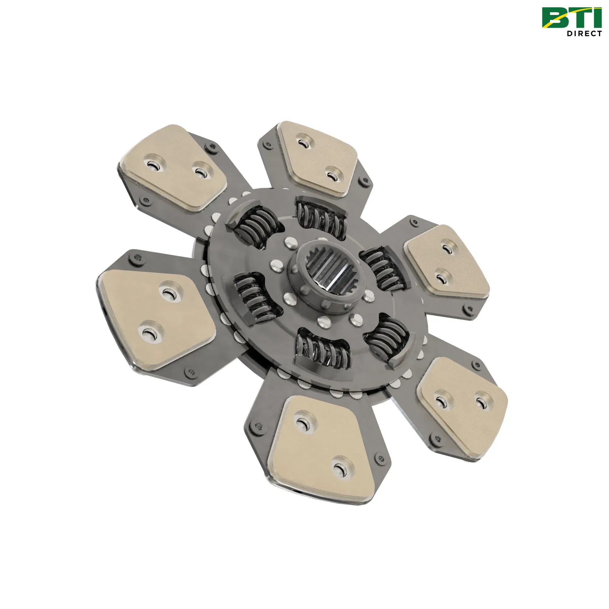 RE177574: Traction Clutch Disk