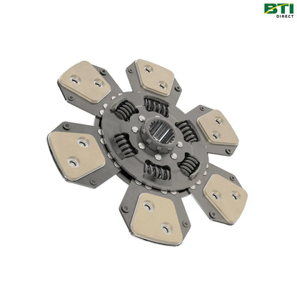 RE177574: Traction Clutch Disk