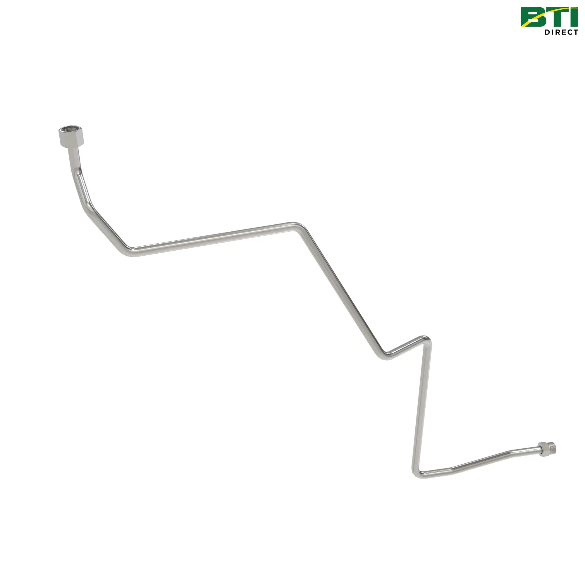 RE221862: LH Steering Split to Axle Oil Line