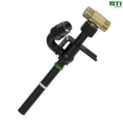 RE36936: Fuel Injection Nozzle