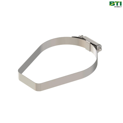 AN400733: Worm Gear Hose Clamp