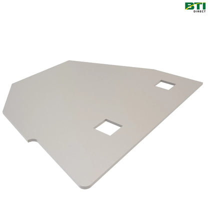 N372387: Grate Assembly Deflector