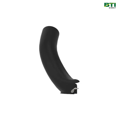 AUC17132: Material Lower Collection Chute