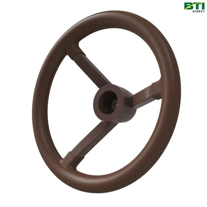 RE275283: Leather Steering Wheel
